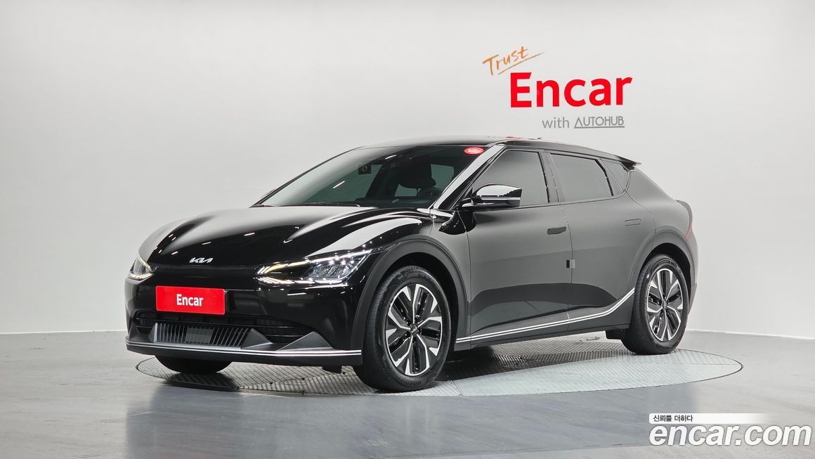 Kia EV6 2022