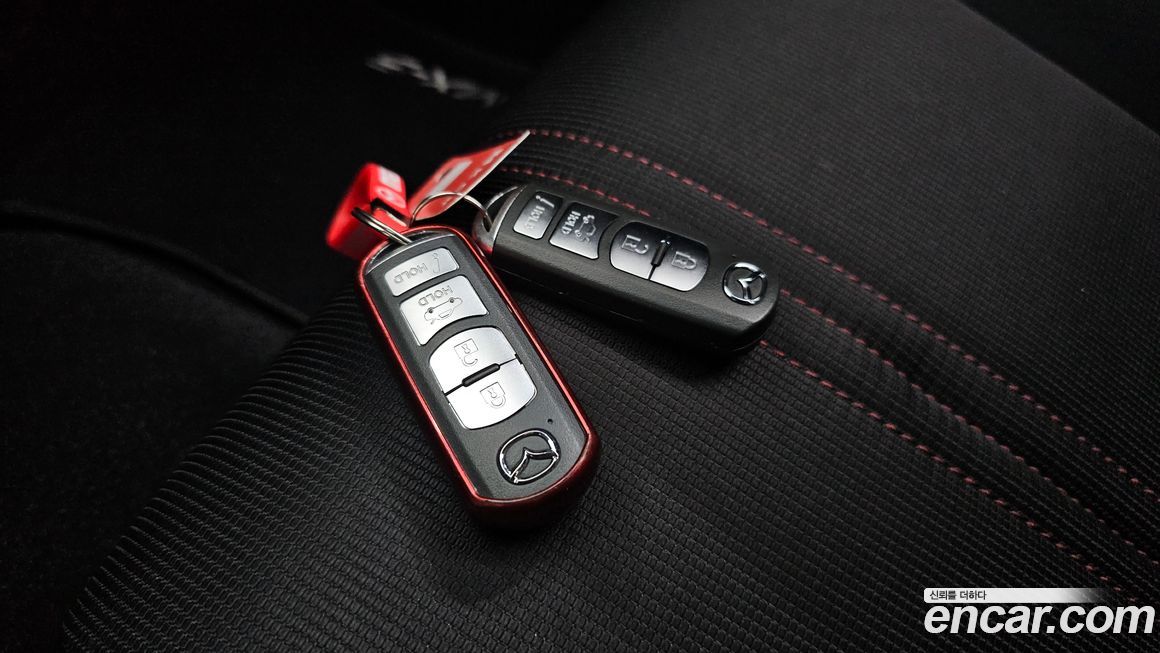 Mazda MX-5 Miata 2019