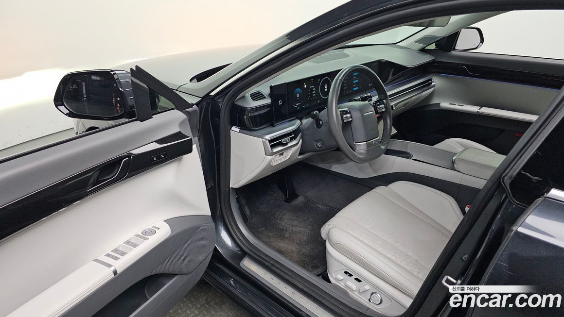 Hyundai Grandeur 2023