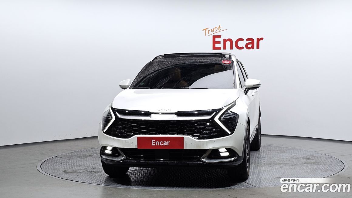Kia Sportage 2023