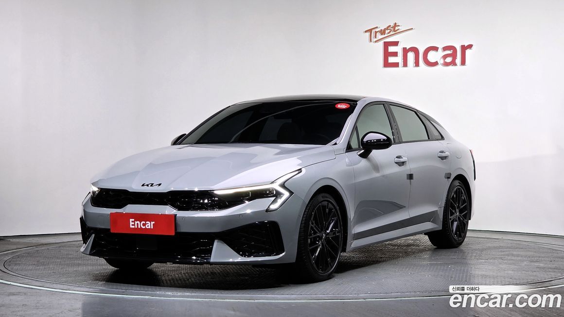 Kia K5 2024