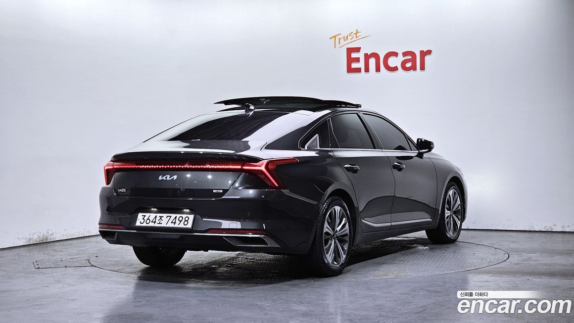 Kia K8 2023
