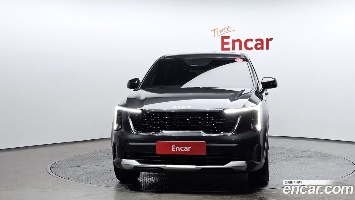 Kia Sorento 2025