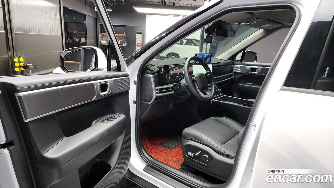 Hyundai Santafe 2024