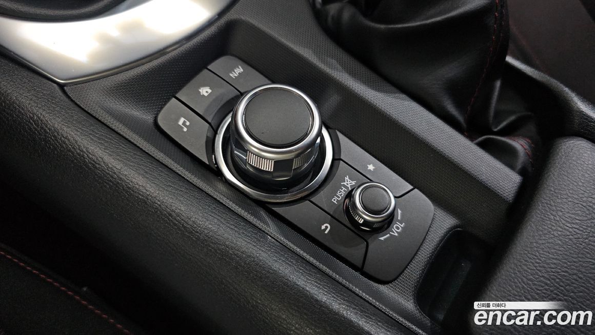 Mazda MX-5 Miata 2019