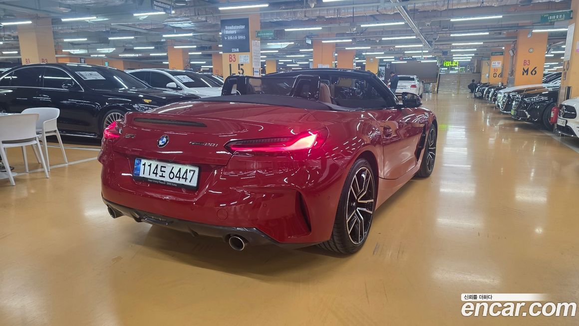 BMW Z4 2021