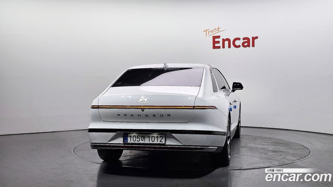 Hyundai Grandeur 2024