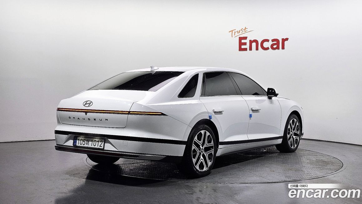 Hyundai Grandeur 2024