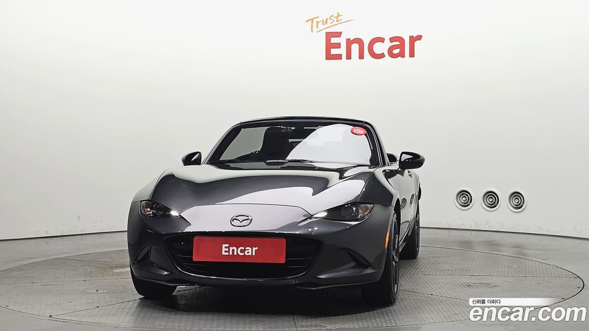 Mazda MX-5 Miata 2019