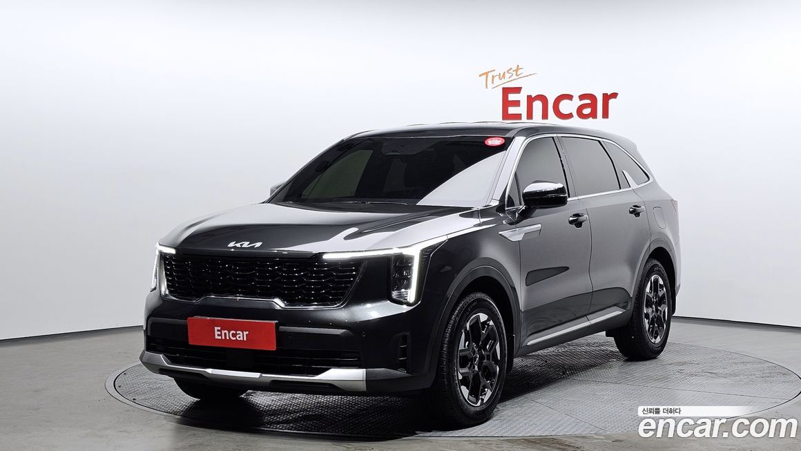 Kia Sorento 2025
