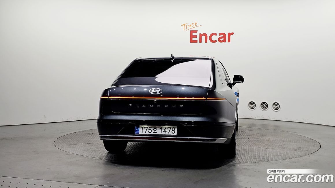 Hyundai Grandeur 2023