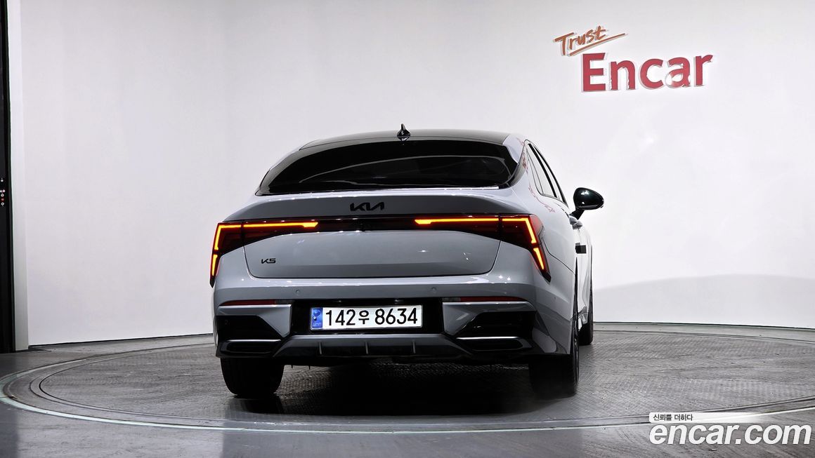 Kia K5 2024