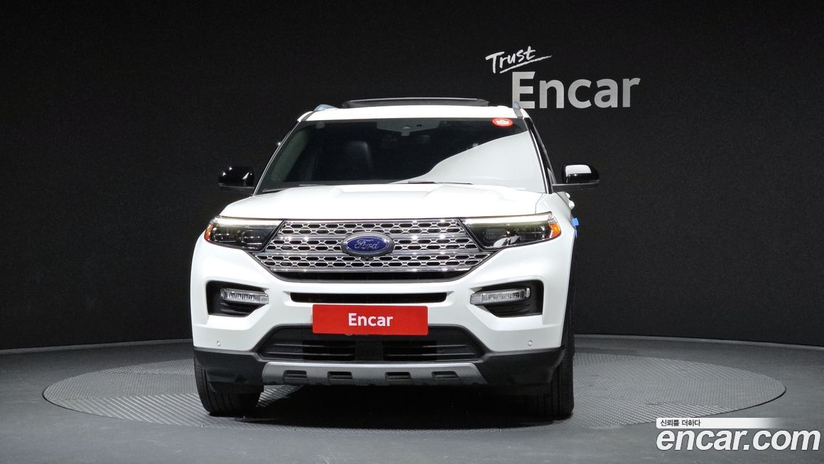 Ford Explorer 2021