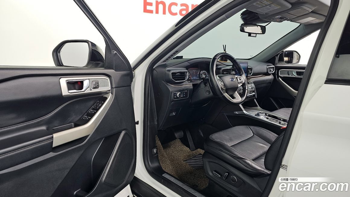 Ford Explorer 2020
