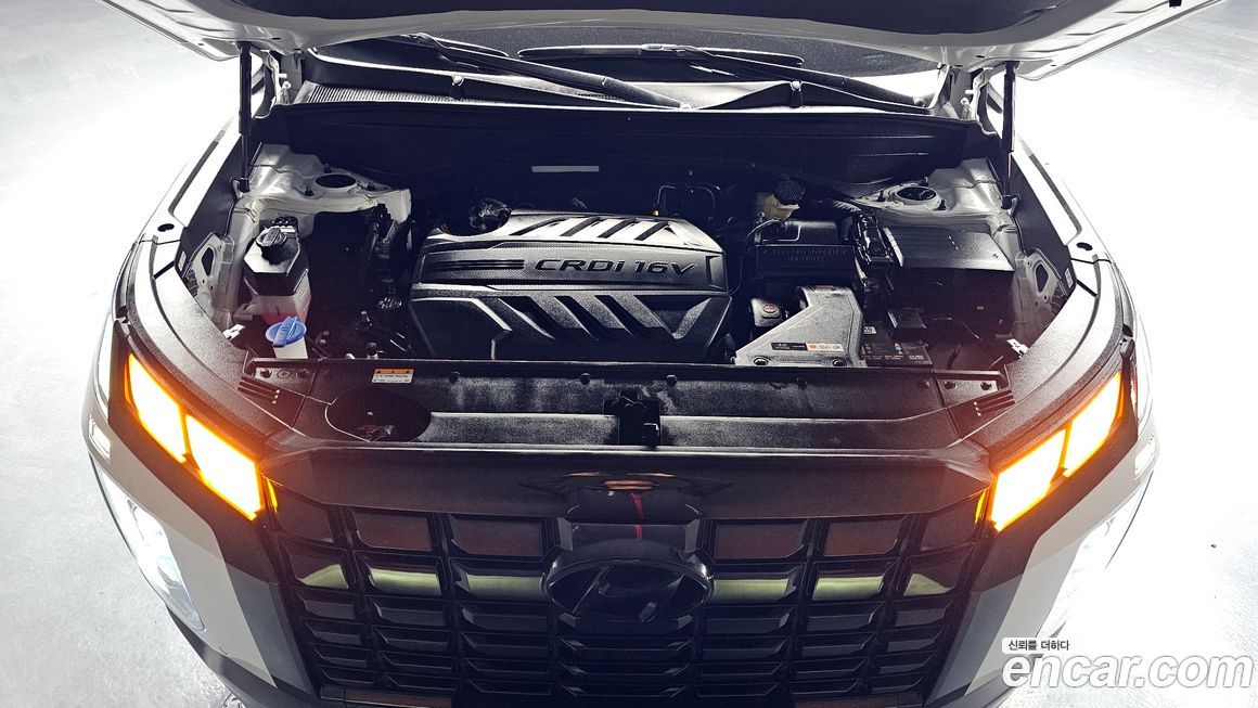 Hyundai Palisade 2023