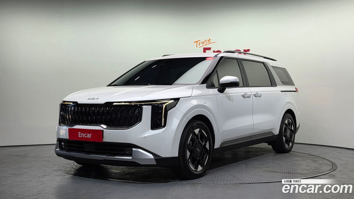 Kia Canival 2024