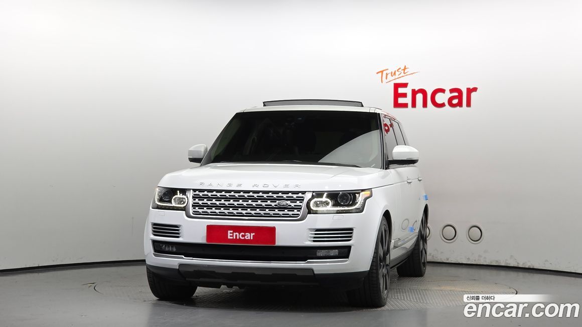 Land Rover Range Rover 2016