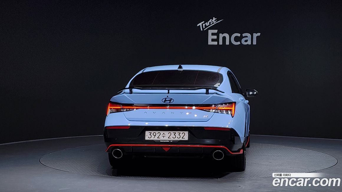 Hyundai AVANTE 2024