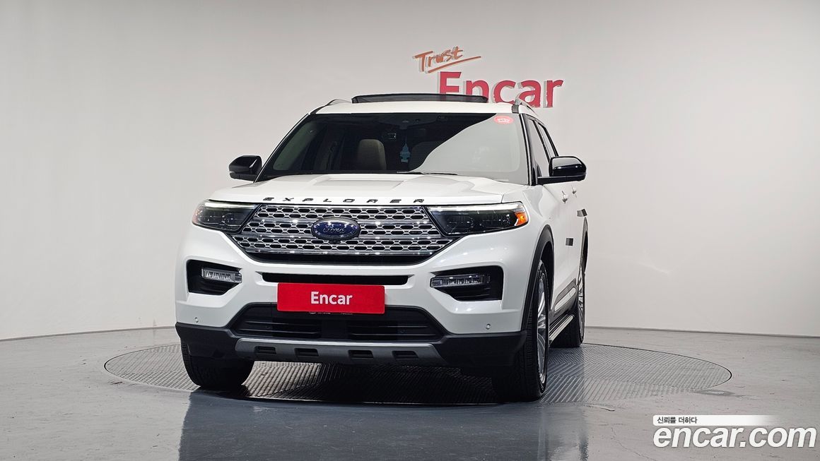 Ford Explorer 2021