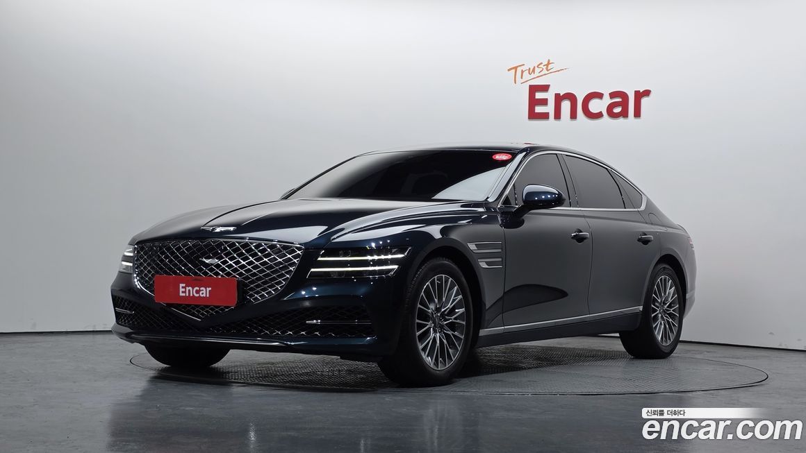 Genesis G80 2021