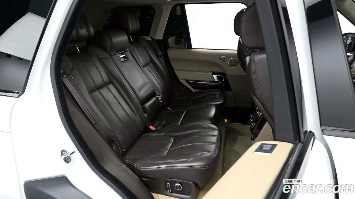 Land Rover Range Rover 2016