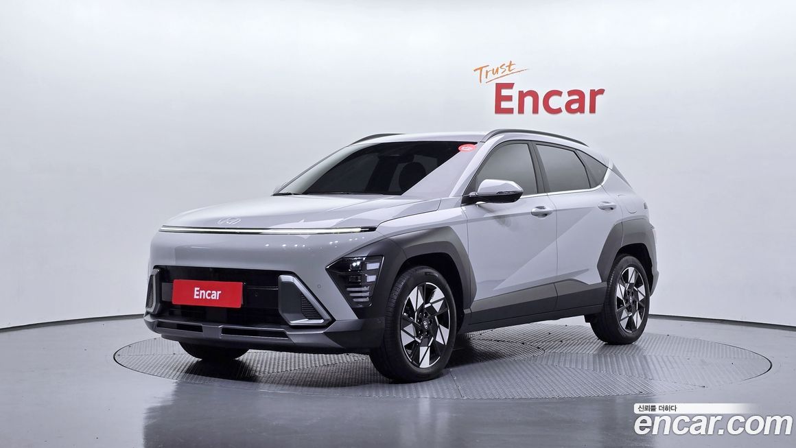 Hyundai Kona 2026