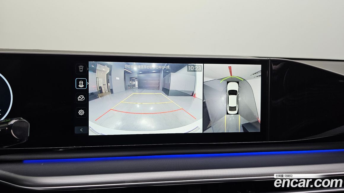 Hyundai Grandeur 2024