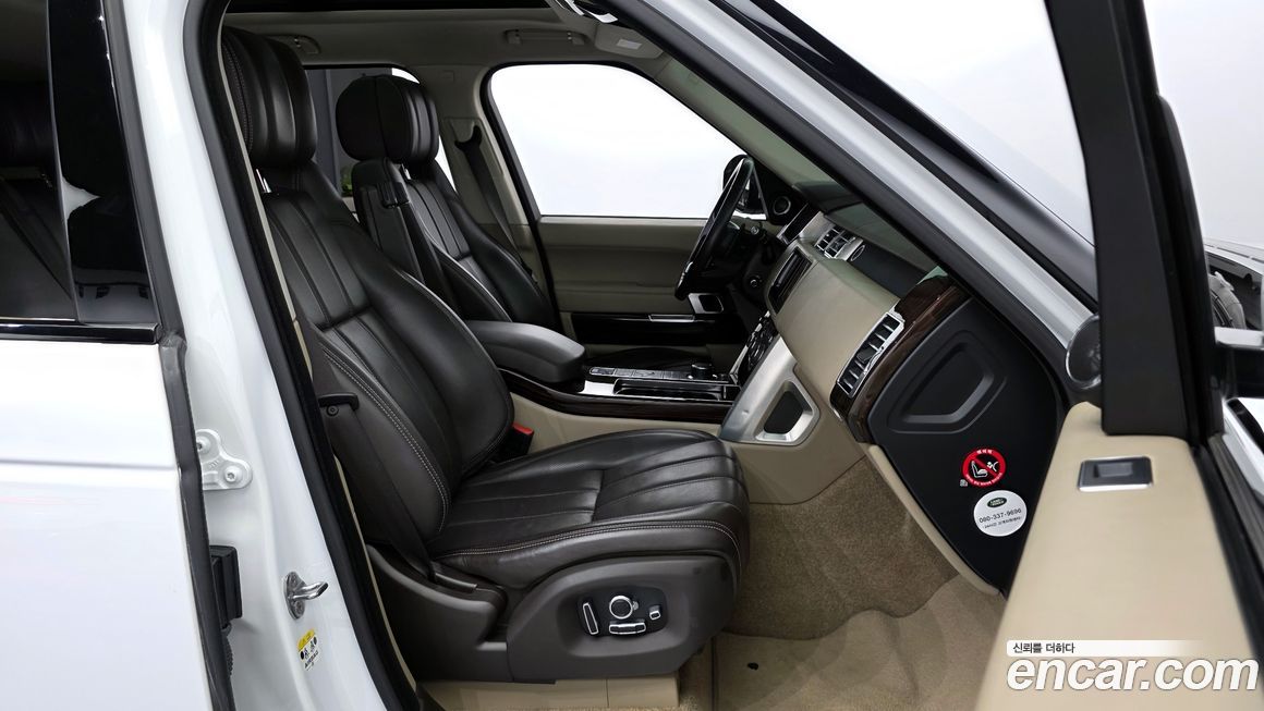 Land Rover Range Rover 2016