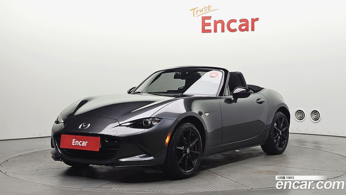 Mazda MX-5 Miata 2019