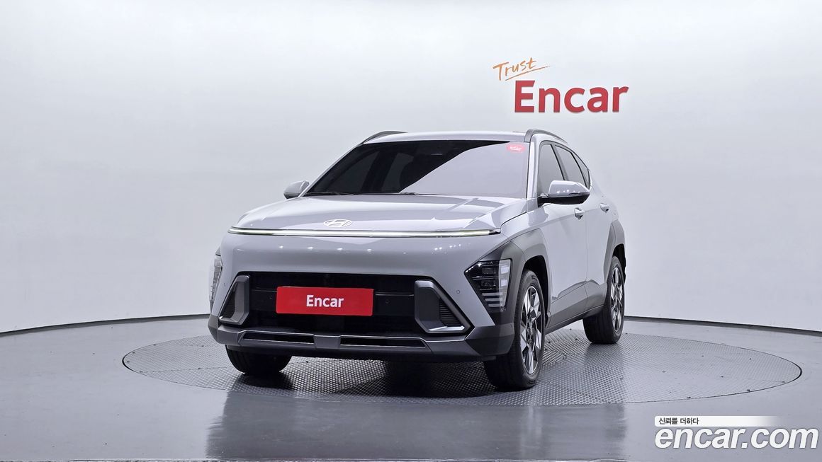 Hyundai Kona 2026