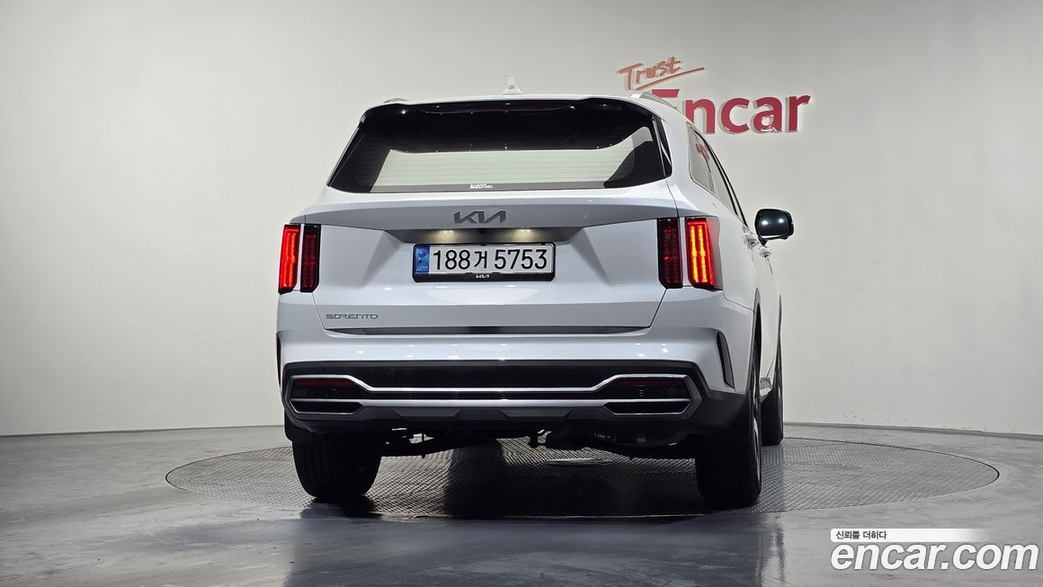 Kia Sorento 2023