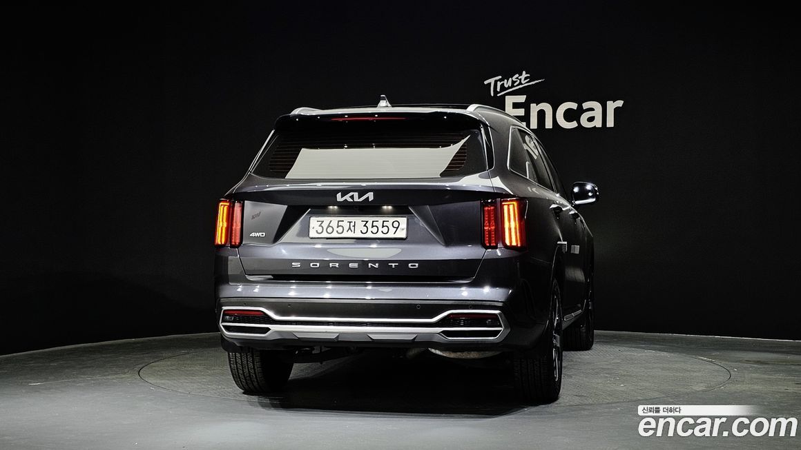 Kia Sorento 2022