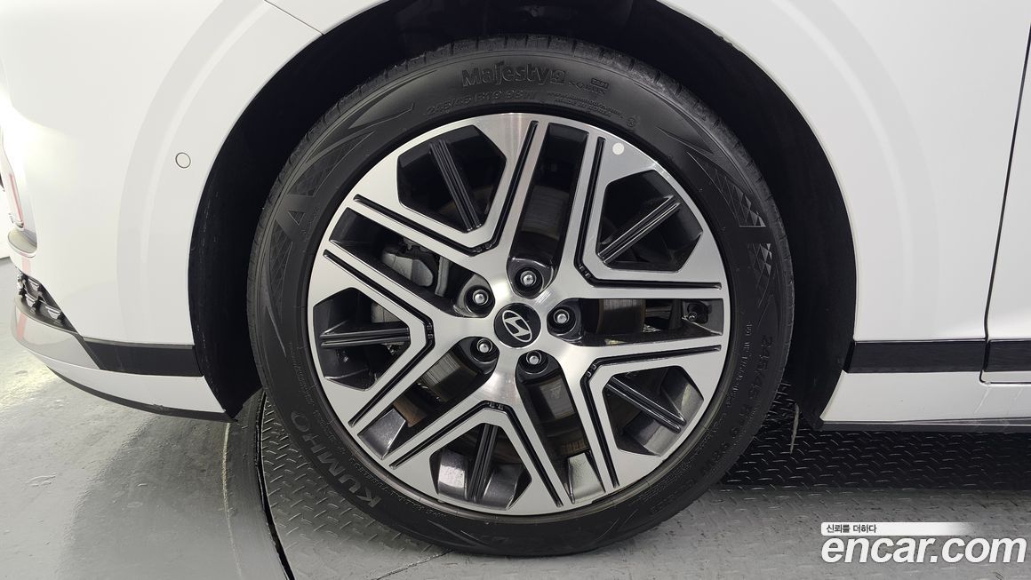 Hyundai Grandeur 2024