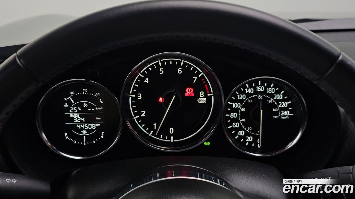 Mazda MX-5 Miata 2019