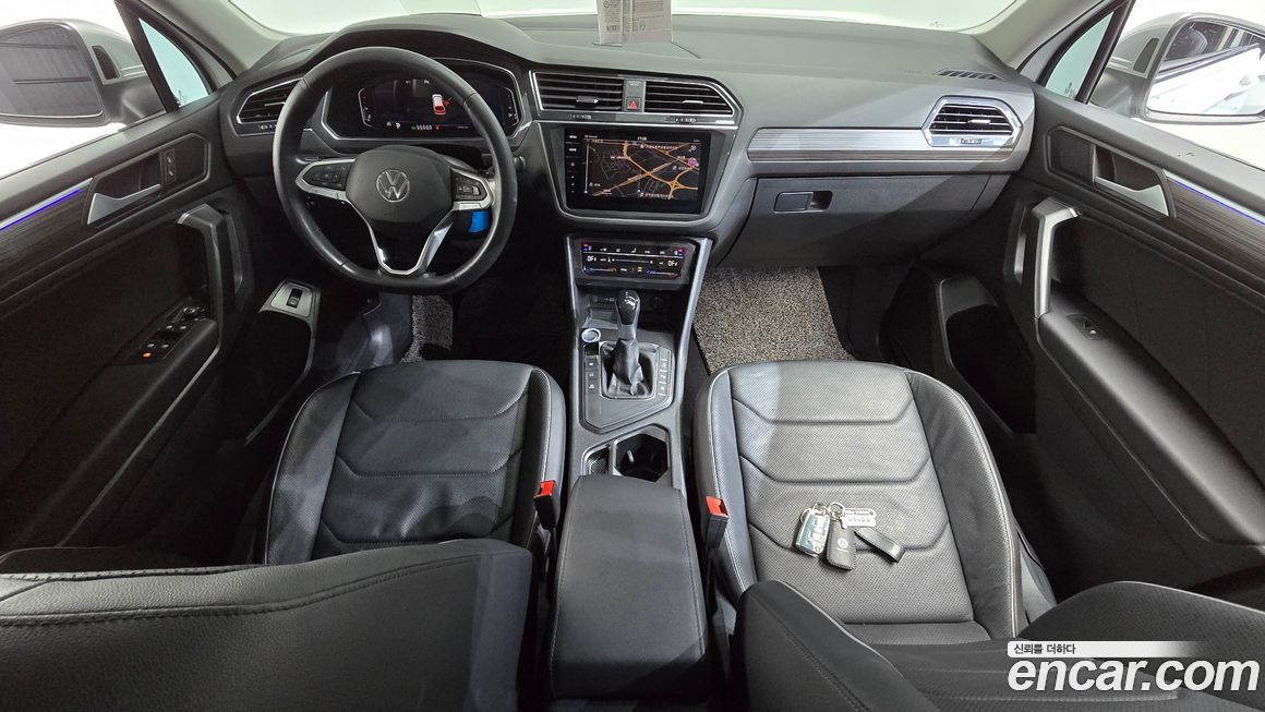 Volkswagen Tiguan 2022