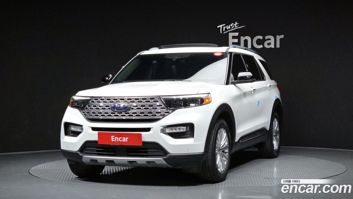 Ford Explorer 2021