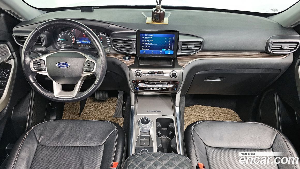 Ford Explorer 2020