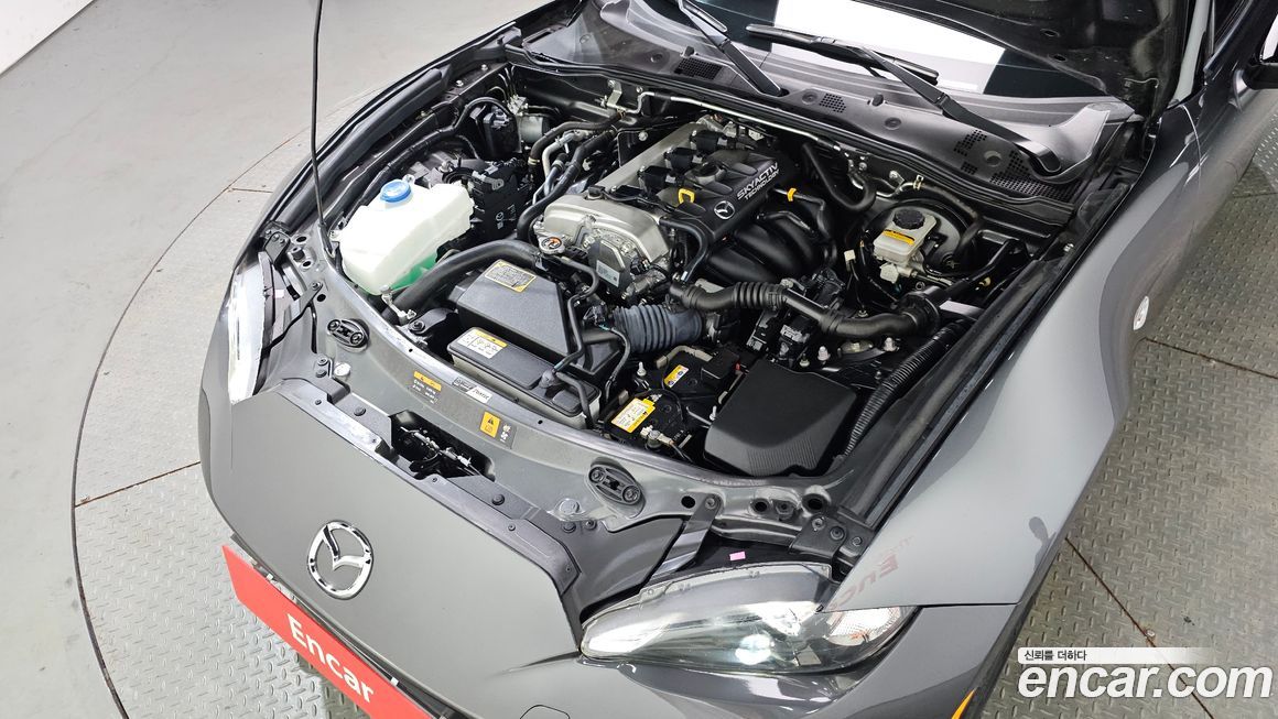 Mazda MX-5 Miata 2019