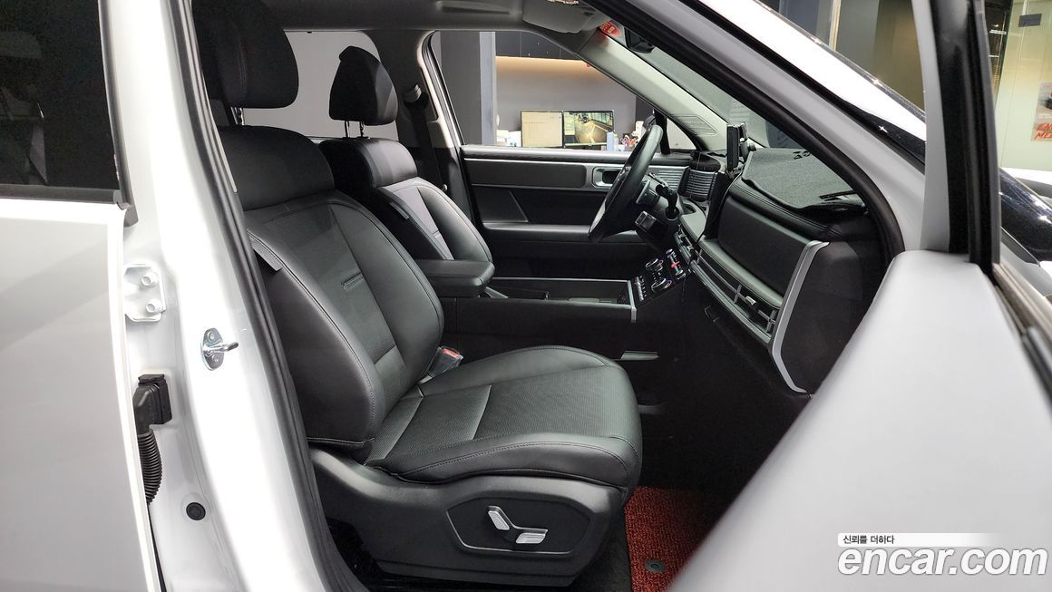 Hyundai Santafe 2024