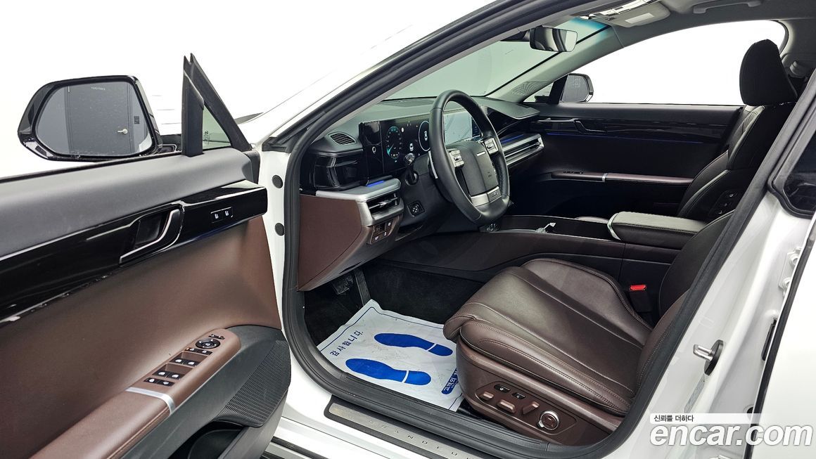 Hyundai Grandeur 2024