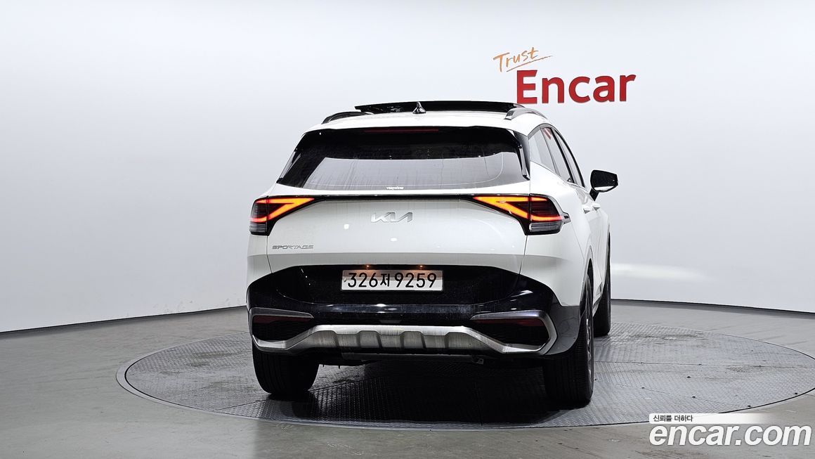 Kia Sportage 2023