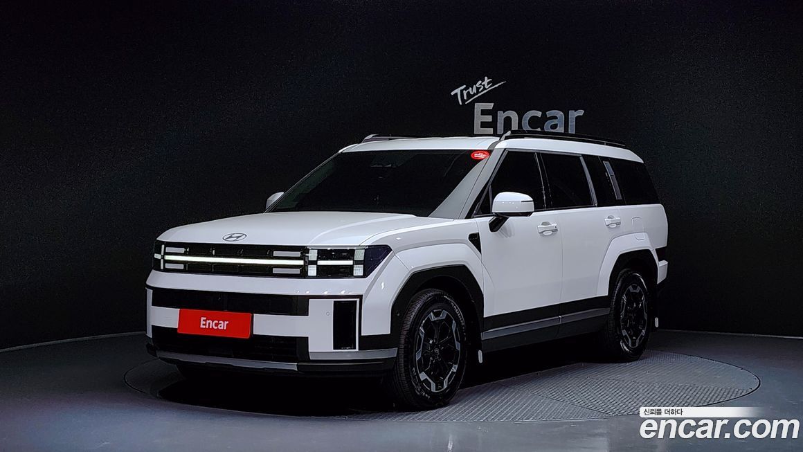 Hyundai Santafe 2024