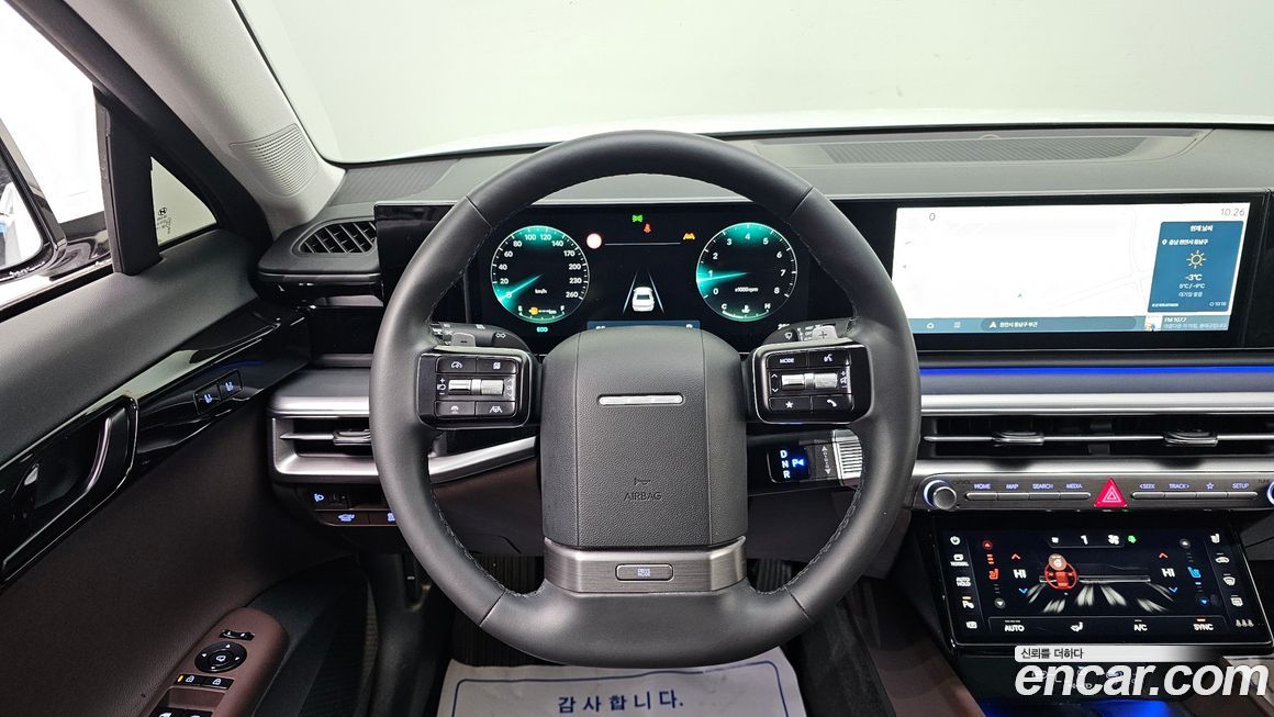 Hyundai Grandeur 2024