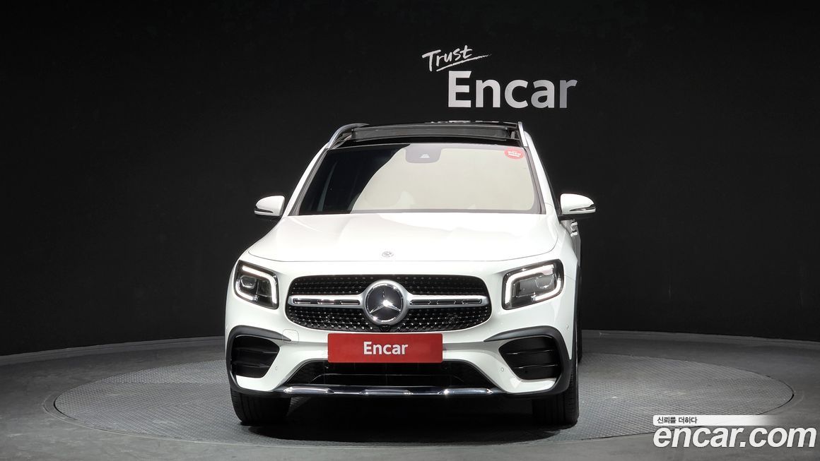 Mercedes-Benz GLB-Class 2021