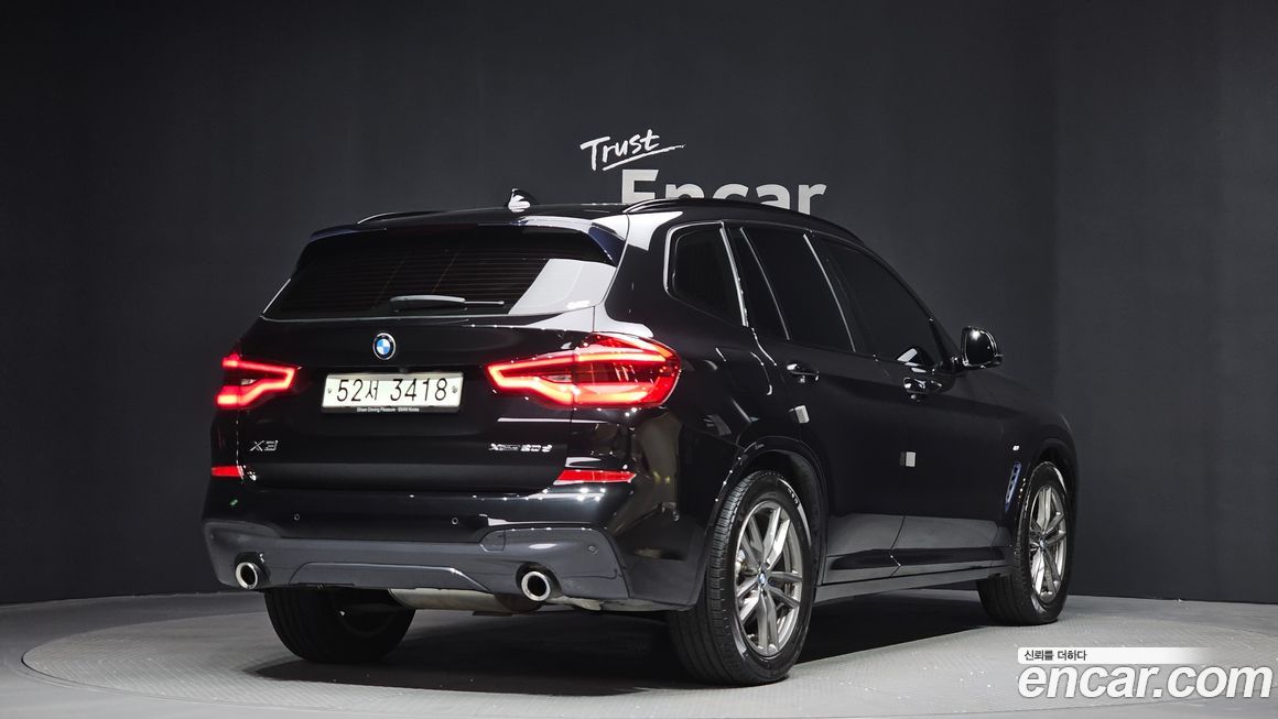 BMW X3 2019