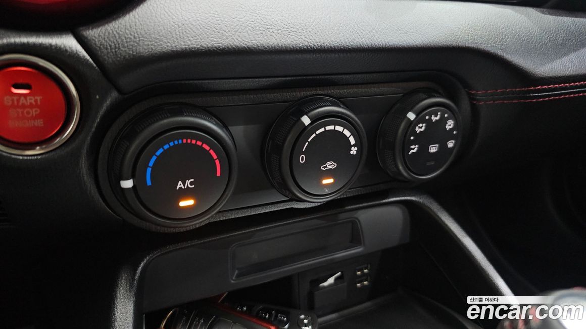 Mazda MX-5 Miata 2019