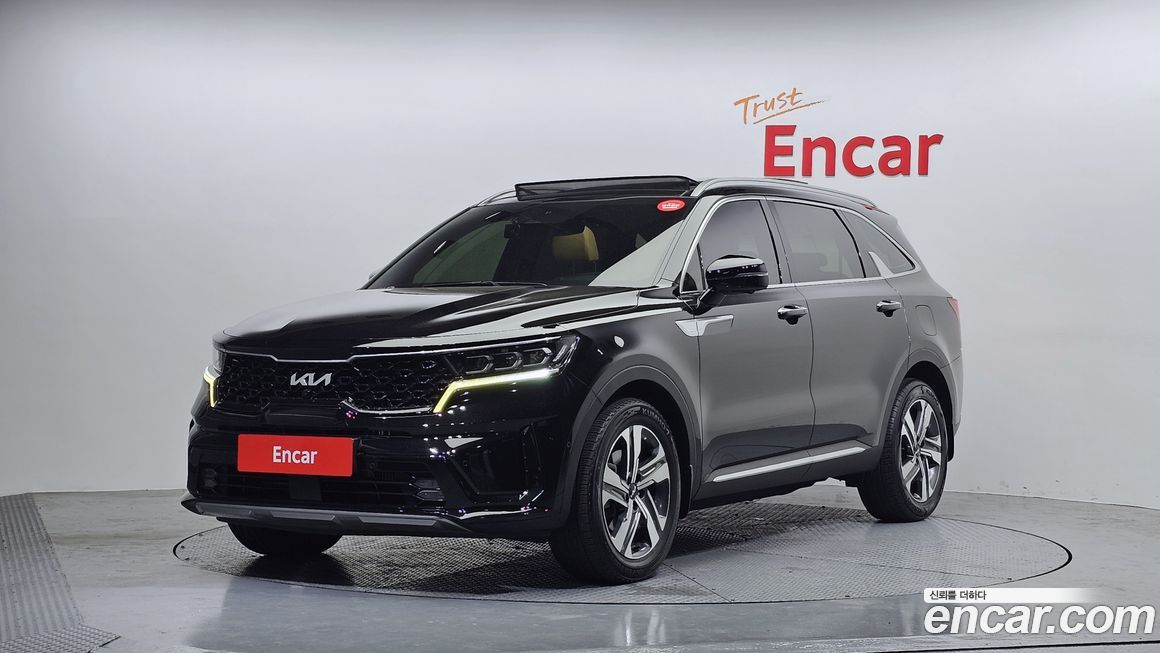 Kia Sorento 2022