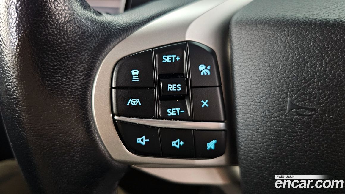 Ford Explorer 2020