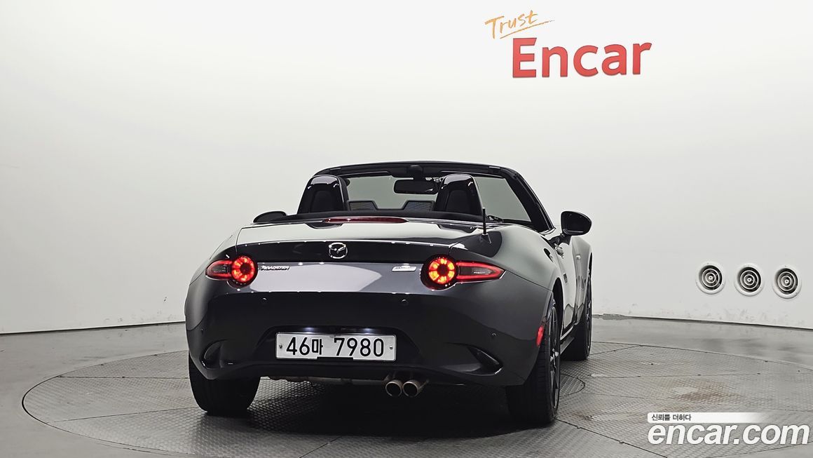 Mazda MX-5 Miata 2019