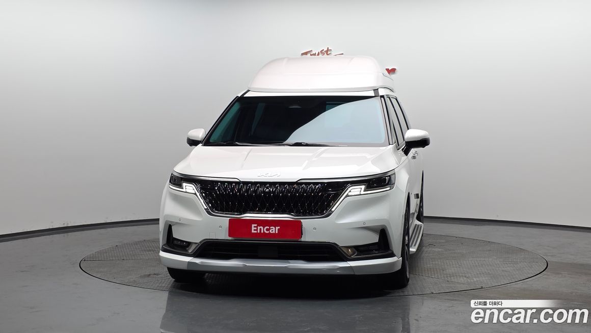 Kia Canival 2022